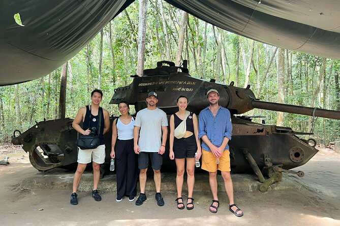 Ben Duoc 'Less-Crowded' Cu Chi Tunnels Half-Day Tour - Price and value: what $34 buys you, and what it doesn’t