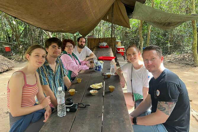 Ben Duoc 'Less-Crowded' Cu Chi Tunnels Half-Day Tour - The guides: what makes this tour feel clear, not chaotic