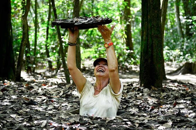 Ben Duoc 'Less-Crowded' Cu Chi Tunnels Half-Day Tour - Getting from Ho Chi Minh City: pickup zones and the real travel rhythm