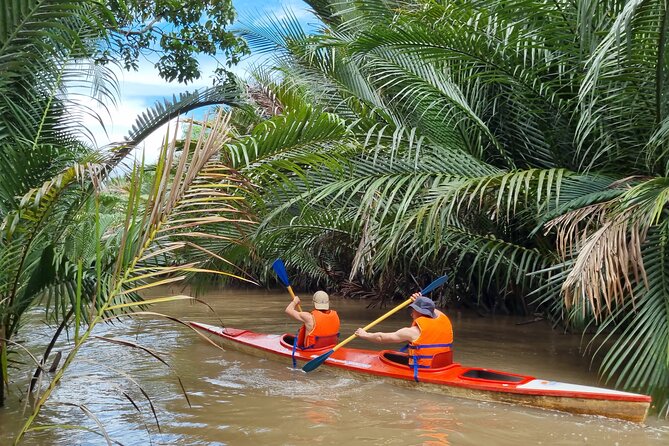 Ben Tre Mekong Zig Zag: Scooter, Sailboat, and Food (Full day) - Stop 3: Lunch with 4–5 dishes, plus hammock downtime (about 3 hours)