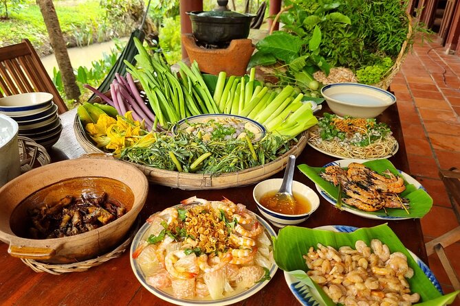 Ben Tre Mekong Zig Zag: Scooter, Sailboat, and Food (Full day) - Stop 1: Ben Tre rural riding and first local feel (about 45 minutes)