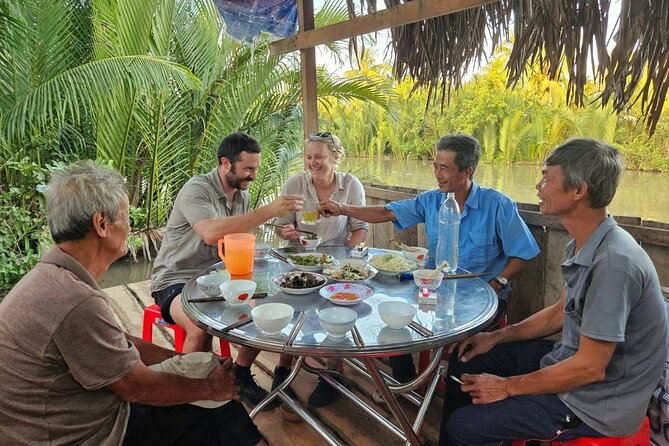 Ben Tre: Scooter, Culture, Sailboat and Mekong Food (Half Day) - Why Ben Tre is a great choice for a half-day Mekong experience