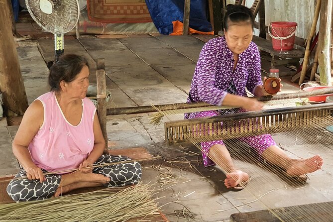 Ben Tre: Scooter, Culture, Sailboat and Mekong Food (Half Day) - Home-cooked lunch and hammock break: the Delta meal you’ll actually remember