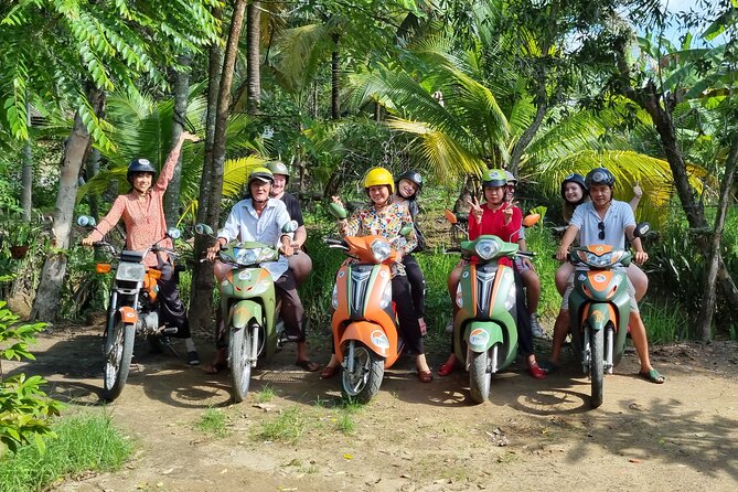 Ben Tre: Scooter, Culture, Sailboat and Mekong Food (Half Day) - Price and value: what $49 covers in a real half-day plan