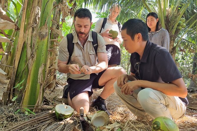 Ben Tre: Scooter, Culture, Sailboat and Mekong Food (Half Day) - Who this tour is best for (and who should think twice)
