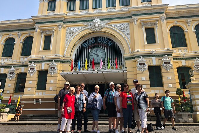Best of Private Ho Chi Minh City Shore Excursion from Cruise Port - Chợ Lớn (Chinatown) and the Ba Thien Hau Temple shift the day