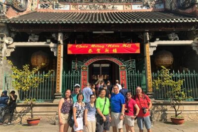 Best of Private Ho Chi Minh City Shore Excursion from Cruise Port - The War Remnants Museum: powerful, heavy, and worth going with a guide