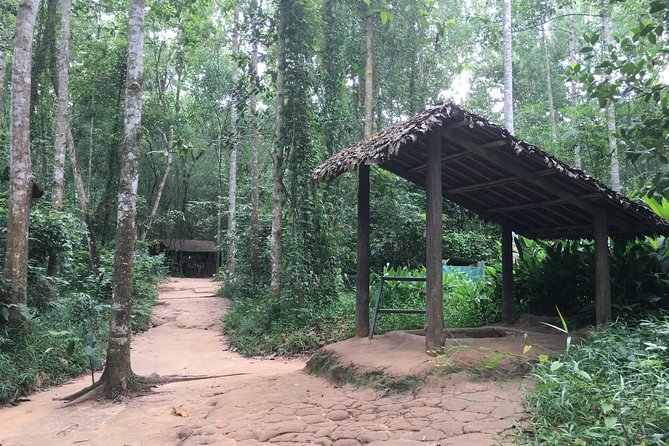 Best Private Tour Cu Chi Tunnels and Mekong Delta Full Day - Guides make the difference: Penny, Lee, Linh, and Tuyen