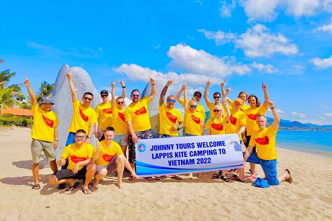 Big Promotion | 3 - 4 Star Beach Resort | From Ho Chi Minh To Mui Ne 2 Days Tour - From Ho Chi Minh City to Mui Ne: the ride that sets the tone