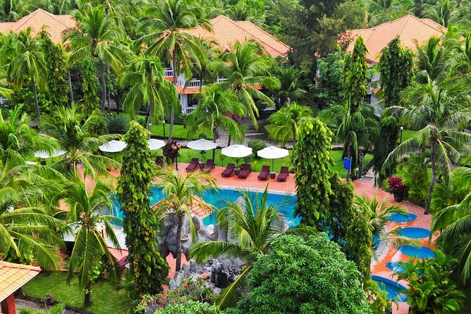 Big Promotion | 3 - 4 Star Beach Resort | From Ho Chi Minh To Mui Ne 2 Days Tour - Day 1: Bai Biển Mui Ne and that first hit of sea air