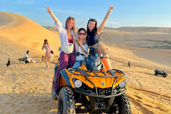 Big Promotion | 3 - 4 Star Beach Resort | From Ho Chi Minh To Mui Ne 2 Days Tour - Fairy Stream and the fishing village: the calmer side of Mui Ne