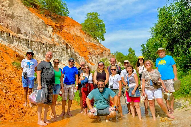 Big Promotion | 3 - 4 Star Beach Resort | From Ho Chi Minh To Mui Ne 2 Days Tour - Meals, guide, and entry fees: the real value check at $135