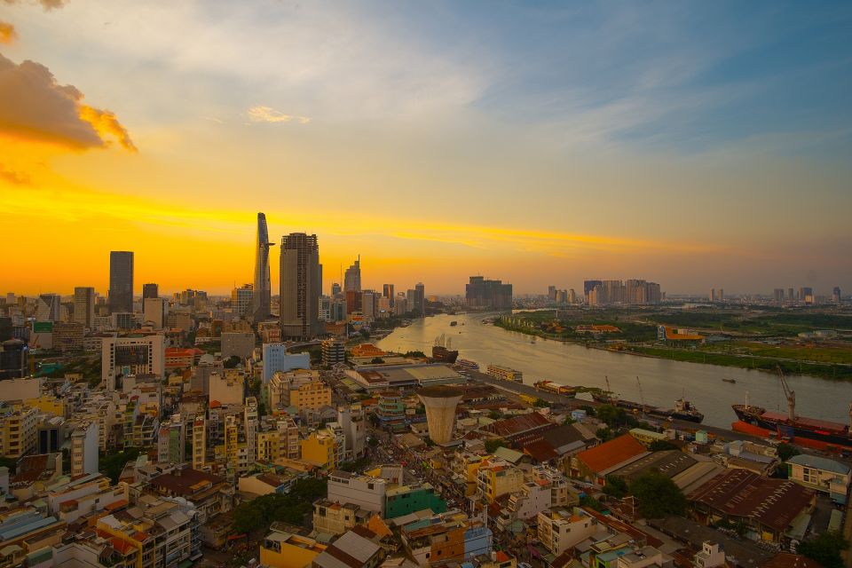 Bitexco Financial Tower: Saigon Sky Deck - Fast Track Ticket - Key Points That Matter Before You Go
