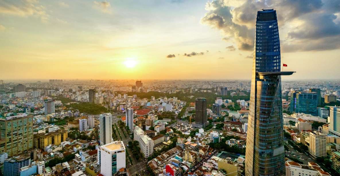 Bitexco Financial Tower: Saigon Sky Deck - Fast Track Ticket - Ao Dai Museum and the Cultural Stops That Aren’t Just Background