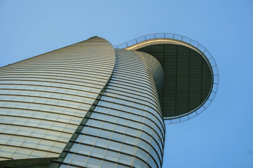 Bitexco Financial Tower: Saigon Sky Deck - Fast Track Ticket - Best Times to Go and Practical Tips for a Smooth Visit