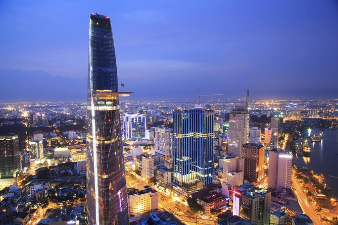Bitexco Financial Tower: Saigon Skydeck General Admission Ticket - Sunset strategy: when the Skydeck feels most worth the money