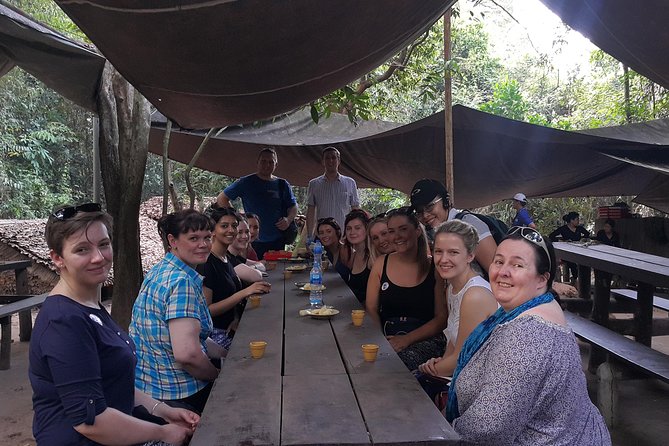 Black Virgin Mountain, Cao Dai Temple & Ben Duoc Cu Chi Tunnel - Guides, pace, and why the private format matters