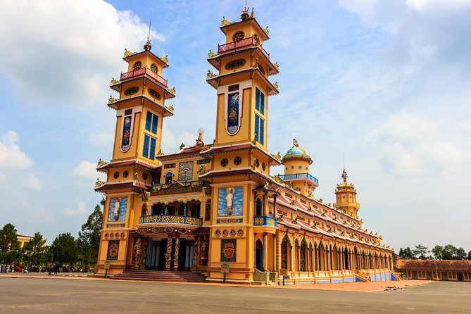 Black Virgin Mountain, Cao Dai Temple & Ben Duoc Cu Chi Tunnel - Price and value: what you’re actually paying for