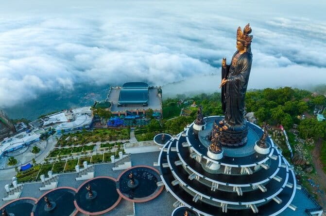 Black Virgin Mountain, Cao Dai Temple, Cu Chi Tunnel Private Tour - Key Highlights You’ll Feel Right Away