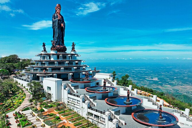 Black Virgin Peak, Cu Chi Tunnels & Cao Dai Temple - Private Tour - A long day trip from Ho Chi Minh City with three big mood swings