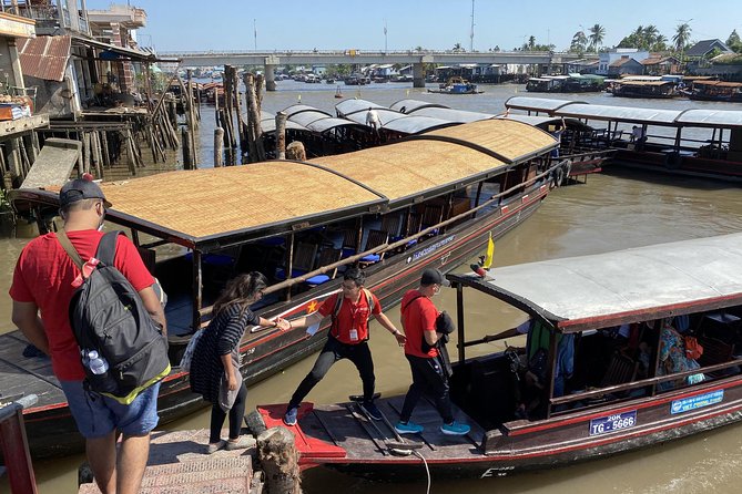 Cai Be Mekong Delta Tour: Cooking Class, Cycling & Craft Villages - Entering the Mekong Rhythm: Early Drive From Ho Chi Minh City