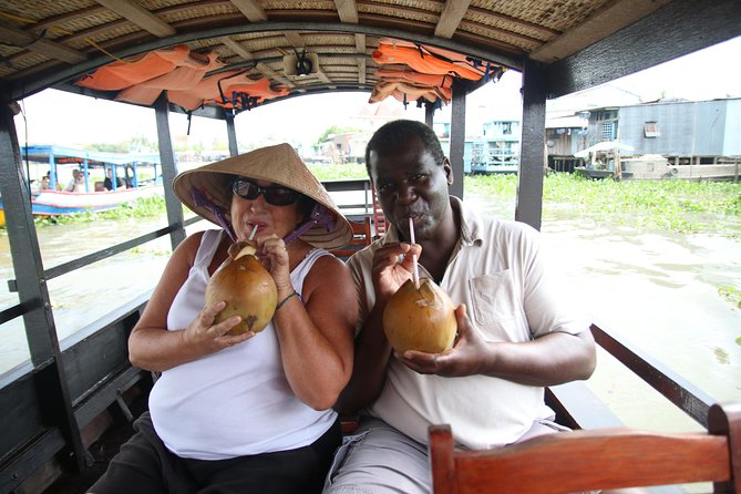 Cai Be Mekong Delta Tour: Cooking Class, Cycling & Craft Villages - Cycling Countryside Lanes: Rice Paddies, Fruit Groves, and Real Village Tempo