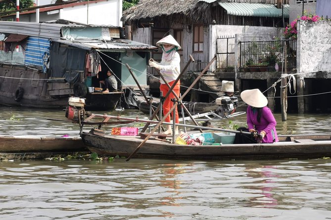 Cai Be Village - One-Day Mekong Delta Adventure - Cai Be by boat: why this tour starts the right way