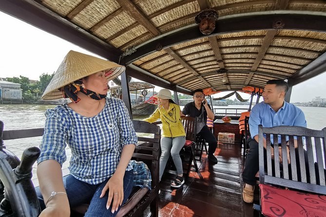 Cai Be Village - One-Day Mekong Delta Adventure - Ut Kiet ancient house: a rare pause from boats