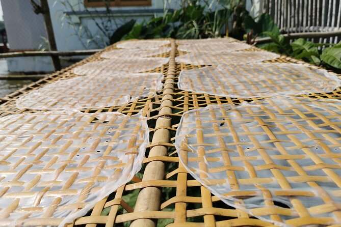 Cai Be Village - One-Day Mekong Delta Adventure - Lunch on Tan Thai island: farmstay comfort in a set menu