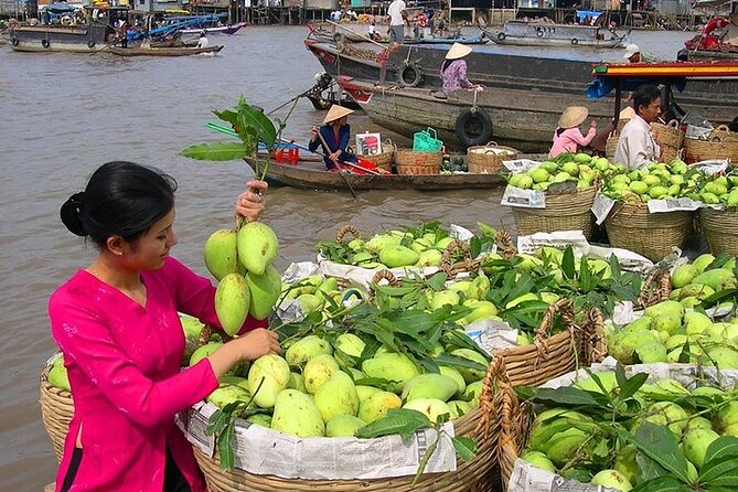 Cai Rang Floating Market & Mekong Delta 2-Day Tour from HCM City - Price and value: what $61.92 really buys you