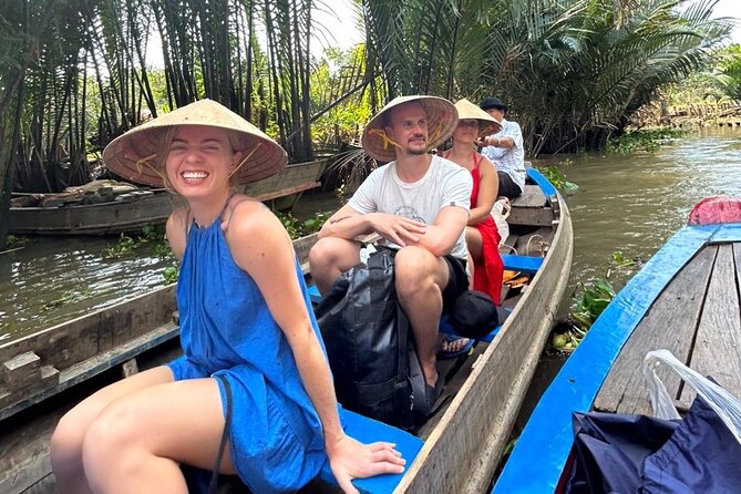 Cai Rang Floating Market & Mekong Delta 2-Day Tour from HCM City - Back in Ho Chi Minh City: a local market break before you’re done
