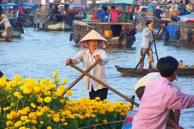 Cai Rang Floating Market & Mekong Delta Private 1-Day Tour - Cai Rang at first light: the 5:00 AM start that makes sense