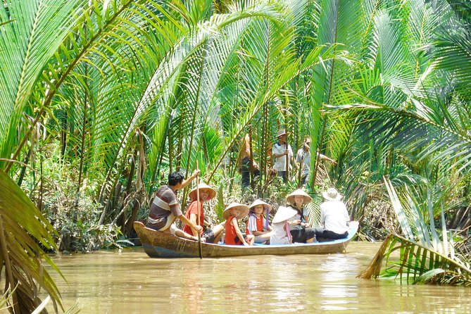 Cai Rang Floating Market & Mekong Delta Private 1-Day Tour - Bike to a local village: the part that breaks up the long water schedule