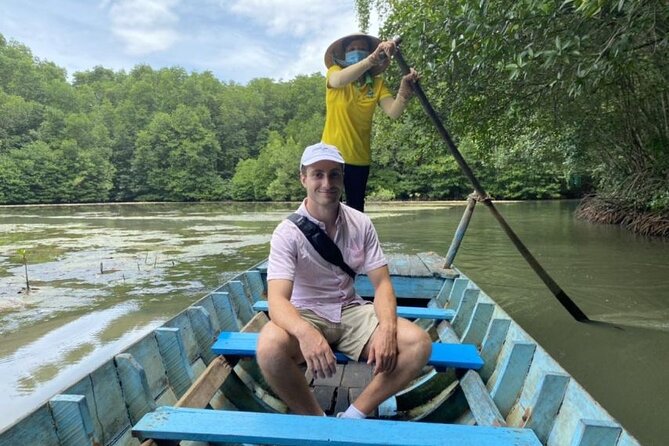 Cần Giờ Eco-Tour with Monkeys, Crocs & War History - Price and logistics: what your $32.89 actually covers