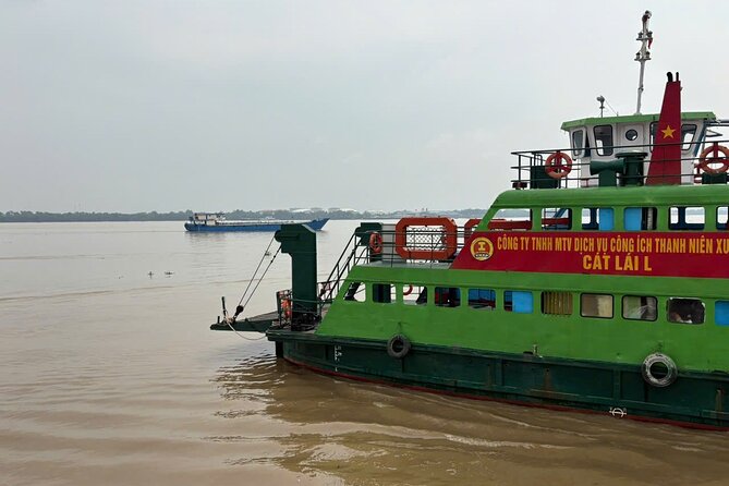 Can Gio Mangrove Adventure: Speedboat with Monkey Island - Can Gio Monkey Island: a fun wildlife day without the hassle