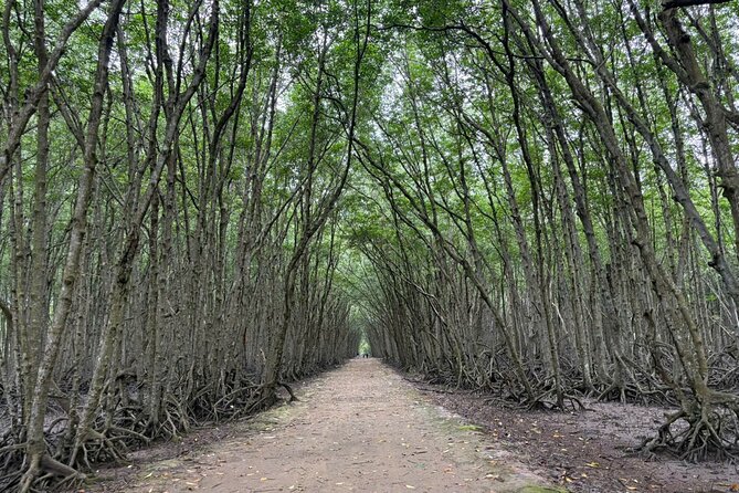 Can Gio Mangrove Adventure: Speedboat with Monkey Island - Lunch by the water: beach resort time you’ll actually appreciate