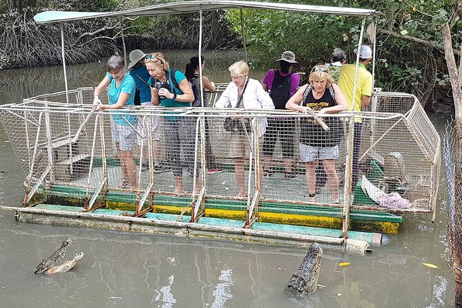 Can Gio Mangrove Adventure: Speedboat with Monkey Island - Price and value: what $38 buys you in real terms