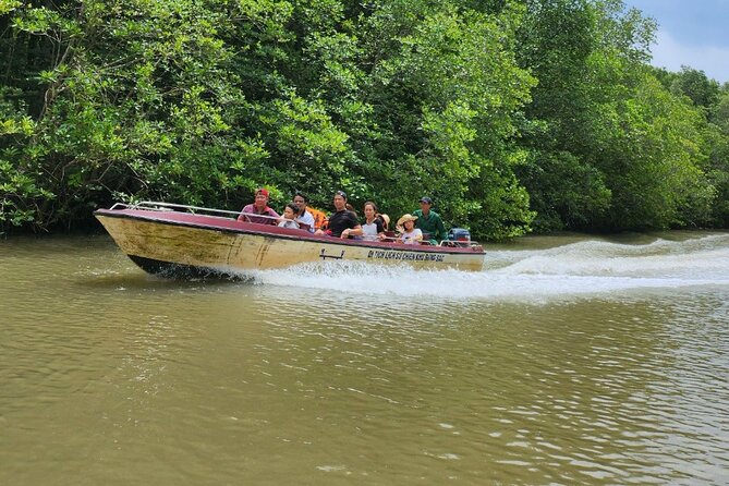 Can Gio Mangrove Forest 1 day tour - Guide quality: names you might encounter and why they matter