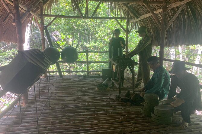 Can Gio Mangroves - Monkey Island by Motorbike and Scooter - Who should book this Can Gio motorbike and Monkey Island tour