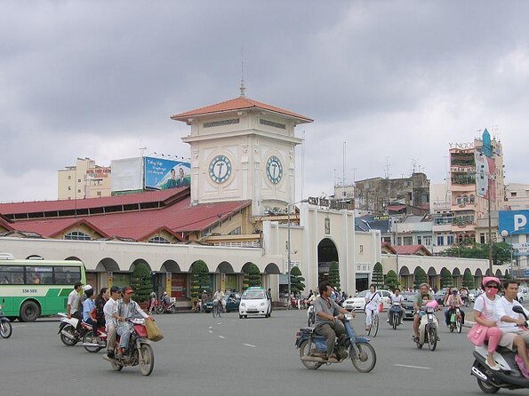Chef Vu Cooking Class Plus Market Trip in Saigon Center (Pick up by Cyclo) - Key Highlights You’ll Care About