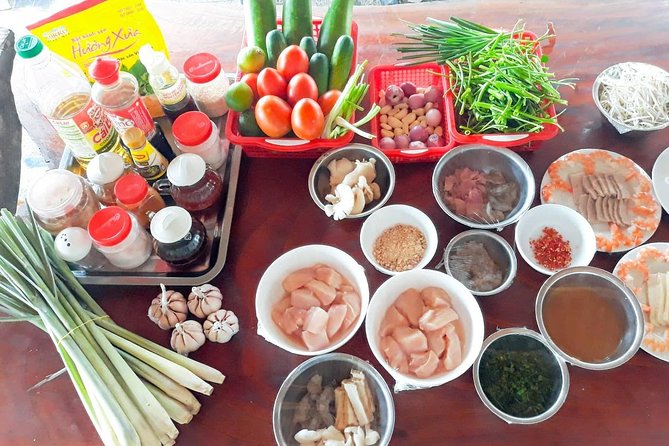 Chef Vu Cooking Class Plus Market Trip in Saigon Center (Pick up by Cyclo) - What You’ll Cook: A Menu That Teaches Vietnamese Variety