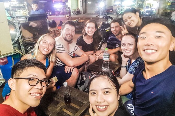 City explore combined with Food taste, Private tour on motorbike - A 1:1 motorbike experience that starts right at your hotel
