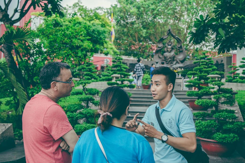 City Tour By Motorbike w/ War Museum & Reunification Palace - Price, Time, and What You Actually Get for $28