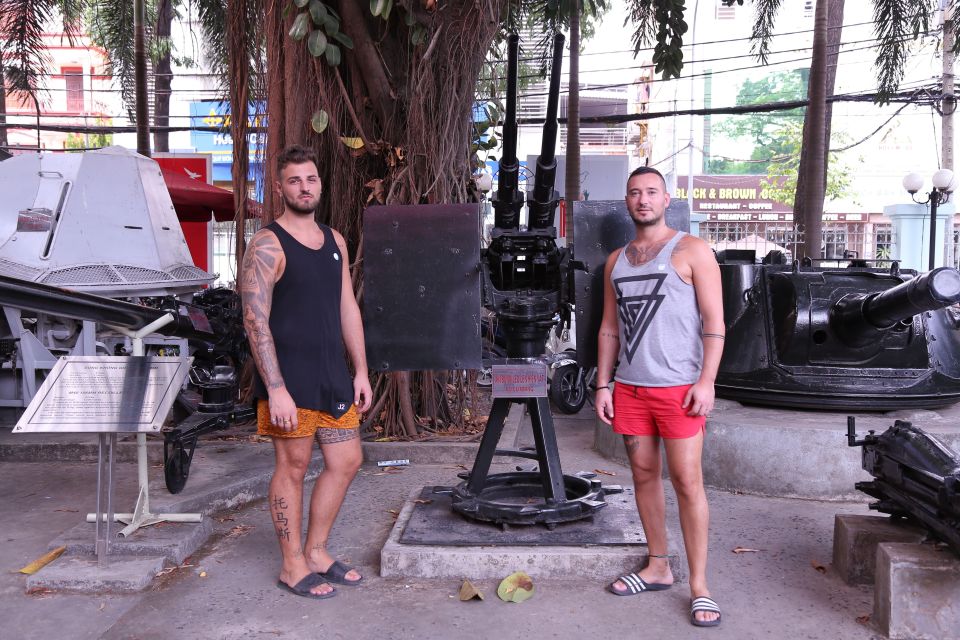 City Tour By Motorbike w/ War Museum & Reunification Palace - Should You Book This Motorbike Tour With War Sites?