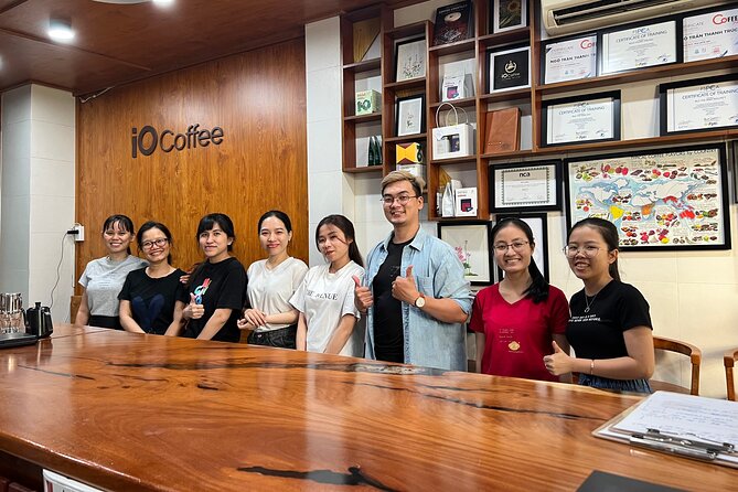 Coffee Workshop in Ho Chi Minh City: Discover the art of coffee - Coffee in Ho Chi Minh City: why Vietnamese Robusta is the point