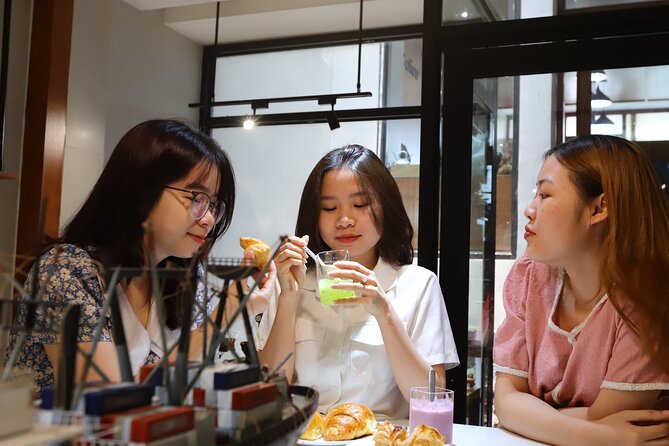 Coffee Workshop in Ho Chi Minh City: Discover the art of coffee - Farming and processing: cherries, green beans, and spotting quality fast