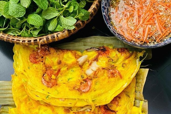Committed Non-Touristy Saigon Street Food Tour By Scooters/Car - Ho Thi Ky Flower Market: Before You Taste, You Smell