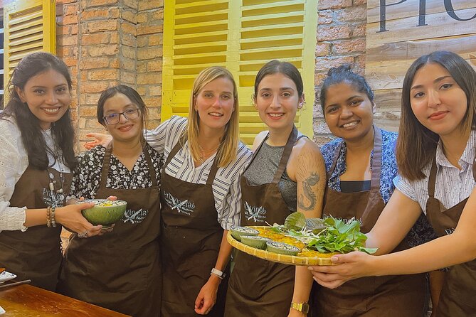 Cooking Class: 3 Course Traditional Meal by local Chef HCM - What the class really gives you: technique, not just food