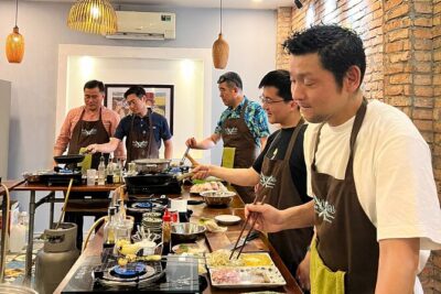 Cooking Class: 3 Course Traditional Meal by local Chef HCM - The 3-course flow: what you can expect to cook