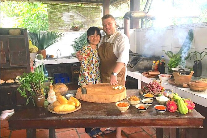 Cooking class & Vibrant Market by Scooter/Tuktuk (Half-Day) - Key highlights worth planning for